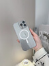 闪魔适用苹果16Plus手机壳 iPhone16Plus气囊防摔保护套超薄镜头全包透明软壳抗黄防磨防摔男女同款 实拍图