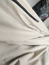 班尼路（Baleno）休闲裤男夏季长裤男士简约潮流直筒裤薄款冰丝夏天透气速干裤子男 实拍图