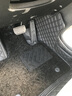 指南针适用广汽传祺m8脚垫18-24款全包围7座gm8专用商务宗师版汽车 大师 前两排-双层黑色+黑色毯丝 实拍图