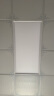 欧普（OPPLE）超薄1.3cm集成吊顶led灯厨房吸顶灯扣板平板灯30x60卫生间 38W 13㎡内适用 100lm 白框30**60 实拍图