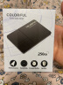 七彩虹(Colorful)  250GB SSD固态硬盘 SATA3.0接口 SL500系列 实拍图