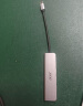 宏碁（acer）Type-C扩展坞千兆网口网线转接头 USB3.0分线器有线网卡RJ45转换器 hdmi4K高清pd充电器拓展坞 实拍图