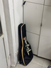 Tagima电吉他塔吉玛TG510 530 635单摇单单双男女初学者入门电吉他套装 TG-530PRO单单双【BK酷黑色】 实拍图