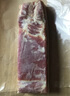 金华火腿风干五花腊肉1斤装 腌笃鲜农家风味咸肉腩风肉淡咸肉五花风干肉 实拍图