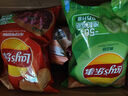 乐事（Lay's） 薯片75g*10袋 休闲食品爱意满满送女友送男友送小朋友零食 多口味随机组合75g*10袋 实拍图