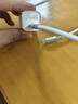 双头type-c数据线1m白+双头type-c100W数据线 1.8m白 实拍图