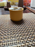 藏壶天下 宜兴紫砂杯主人杯品茗杯个人杯茶碗实用小杯竹段小杯 段泥款 实拍图