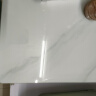 四方食事厨房置物架落地岩板橱柜多层收纳餐边柜多功能家用微波炉储物柜子 岩板层高可调|灰3层120长45宽 实拍图
