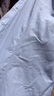 普妮姿黑色小西装套装女新款职业装大学生职场面试正装工作服西服外套秋 黑色西装+白色衬衫+西裤 5XL 【建议148-158斤】 实拍图