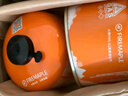 火枫（FIRE-MAPLE）户外炉丁烷扁气罐防爆高山气罐分体野营炉高原气瓶补充燃气罐 G2火枫高山罐*4 【净含量230g】 实拍图