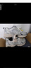 NEW BALANCE NB 官方短袖T恤男款运动休闲百搭纯色打底圆领上衣 BK MT41509 M 实拍图