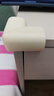 得力（deli）【开学必备】【全网低价】宝宝防撞角 冰箱贴 35mm*6cm*12mm  10个装 自粘款 米白加厚L型JF103 实拍图