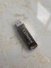 正品u盘手机U盘512G电脑两用华为Type-c双接口256G安卓高速定制 银色 2TB【手机电脑两用U盘】 实拍图