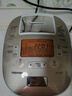 东芝（TOSHIBA）电饭煲RC-10RMC日本整机原装进口电饭煲家用电饭锅IH电磁加热鲜饭煲5mm厚底铜釜多功能智能预约 实拍图