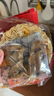 大汉口热干面原味8连包784g湖北特产早餐免煮非油炸干拌面方便面 实拍图