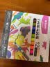 晨光文具12色水性丙烯马克笔安全美术生专用绘画涂鸦淡彩儿童女孩生日礼物APMT3305 实拍图