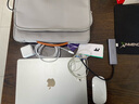 tomtoc电脑包手提笔记本包男女14英寸商务防震苹果16寸MacBook Pro/Air 灰色 13英寸 实拍图