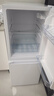 荣事达风冷无霜冰箱 双门两门直冷微霜中型家用出租房宿舍 一级能效节能中小型大容量 冷藏冷冻冰箱冰柜 165升双门白色 【直冷微霜+一级能效】全国联保 实拍图