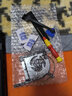 ADLDD适用华硕飞行堡垒5/6/7/8 天选1/2/3 FX95 FA506 FX86F 507风扇 【原装款 堡垒6/7/8】显卡风扇 实拍图