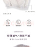 浪莎内衣女无钢圈聚拢大胸显小文胸聚拢收副乳防下垂送老婆蕾丝胸罩 豆沙紫 100C 【CD通杯】 实拍图
