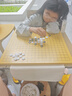 御圣 围棋五子棋中国象棋三合一套装双面棋盘学生围棋入门棋子 (围棋1)棋盘+单面凸围棋+黑白罐 实拍图
