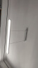 三雄极光全光谱护眼餐厅吊灯一字长条现代简约高显指智能餐桌吧台灯具皓羽 实拍图