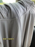 踏路者防晒衣士男冰丝薄款户外套夹克服夏季钓鱼带帽透气皮肤衣女防晒服 男-太空灰【冰感透气】 2XL 【女115-125斤 男150-165斤】 实拍图