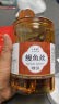 香辣鳗鱼丝蜜汁甜辣北海湛江特产罐装鱼小零食海鲜即食小鱼干辣鱼 【2罐】鳗鱼丝(500g) 实拍图