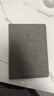 几亚适用苹果iPad保护套ipad6/5/4/mini6/Air7/6/5/4/3/2皮套平板ipad air/PRO 2024版11/13吋保护壳 灰色 iPad 5/6 / Air2/1【9.7英 实拍图