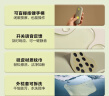 SKG颈椎热敷枕头颈部肩颈脖子护颈按摩仪成人睡觉专用慢回弹记忆棉理疗仪端午礼品父母亲节礼物送爸爸 【限定礼盒款】热敷脉冲枕P5 实拍图