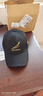 罗蒙棒球帽男硬顶大头围遮阳帽子男四季纯棉宽帽檐户外街头休闲鸭舌帽 黑色麦穗 均码 实拍图