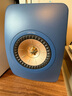 KEF LS50 Meta 高保真HiFi无源音箱 同轴发烧级家用客厅家庭影院音响2.0 桌面扬声器喇叭 蓝色一对 实拍图