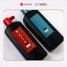 红星【红星墨汁系列】红星 墨汁墨水书法专用高级油烟墨水中浓超浓国画泼墨文房四宝宣纸作品毛笔墨液 绝妙千秋520g【高端书法专用墨汁】 实拍图