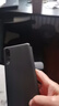 简美适用 华为p30pro手机壳翻盖p20pro保护套p30手机套全包防摔智能视窗休眠真素皮套p20保护套高档 P20Pro 智能视窗皮套 玄武黑 细皮纹 实拍图