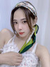 Calznklien丝巾桑蚕丝真丝女2025丝绸小方巾围脖高级感生日礼物女送妈妈老婆 【绿叶蝶梦】高级感礼盒装 高档轻奢风送女朋友老婆妈妈 实拍图