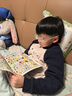【新华正版+赠徽章】米小圈上学记 全套 一年级 二年级 三年级 四年级 脑筋急转弯 漫画成语 漫画历史故事 日记本 趣味猜谜语 姜小牙上学记 【新版全12册】米小圈快乐大语文 实拍图