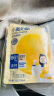 奶酪博士（Dr.Cheese）小圆奶酪低盐高钙高蛋白低盐0乳糖0总糖原制干酪辅食伴侣75g*2袋 实拍图