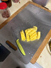 欧乐菲（OLOFE）304不锈钢菜板砧板切菜板水果案板擀面板揉面板饺子板宝仕康系列 双面一体不锈钢超大号30*46 实拍图