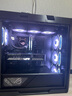 华硕（ASUS）ROG GX601 Helios太阳神机箱（中塔侧透明玻璃/GPU 支架/电竞游戏机箱） 实拍图