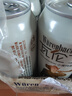 瓦伦丁（Wurenbacher）小麦白啤酒 500ml*18听整箱装 馨香淡爽 德国原装进口 精酿啤酒 实拍图