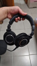 铁三角（Audio-technica）ATH-M50X BK 头戴式专业全封闭监听音乐HIFI耳机 黑色 晒单实拍图