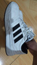 阿迪达斯（adidas）板鞋男鞋女鞋子夏季新款百搭小白鞋男女士情侣鞋低帮休闲运动鞋 JR5231【官方正品 假一赔十】 经典小白鞋 43 实拍图
