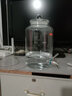 山德堂 密封玻璃泡酒瓶带龙头泡酒容器10斤装酿酒罐杨梅酒瓶泡酒专用瓶 【10斤带本色不锈钢龙头】无底座 实拍图