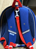 统盈奥特曼书包幼儿园男童3-6岁儿童小班中大男孩学前宝宝轻便背包 【炫彩图案赛罗】藏青 幼儿园 实拍图