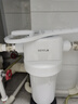 康富乐溢泰家用全屋中央前置过滤器自来水净水器大白瓶KFWH40L-L/W 康富乐40W大白瓶 可优惠 包安装 实拍图