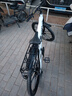 凤凰上海凤凰山地车自行车男士女式学生成人变速宽胎越野公路赛单车 【钢架/全套竞速轴承】十刀消白 27.5寸24速【建议168-198cm】 实拍图