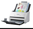 爱普生（EPSON）扫描仪DS-570WII A4彩色文档馈纸式自动连续双面高速扫描仪 DS-570WII(WIFI+自动双面) 实拍图