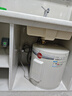 瑞美（Rheem）恒热立式电热水器28升厨房/房车电热水器40升小型家用洗澡 落地安装 可装橱柜/洗手池下 40L 2400W 型号CSFL040-05 【现货速发】 实拍图