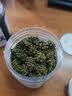 迎夏堂三七花云南 中药材新货干花泡水喝文山正宗田七粉片罐装 体验装 三七花 40g*2罐 实拍图