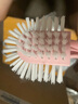 京东物流⭐刷鞋刷子多功能五面刷头软硬适中洗鞋神器洗衣刷无死角 【颜色随机】3个装（热销） 实拍图